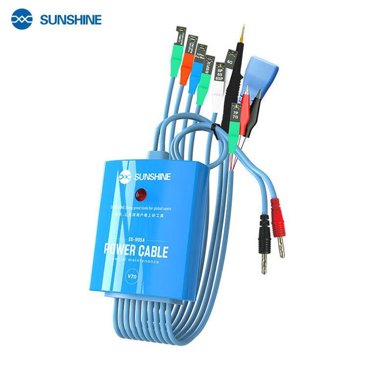 SUNSHINE SS-905A IPHONE SERVICE DEDICATED POWER CABLE